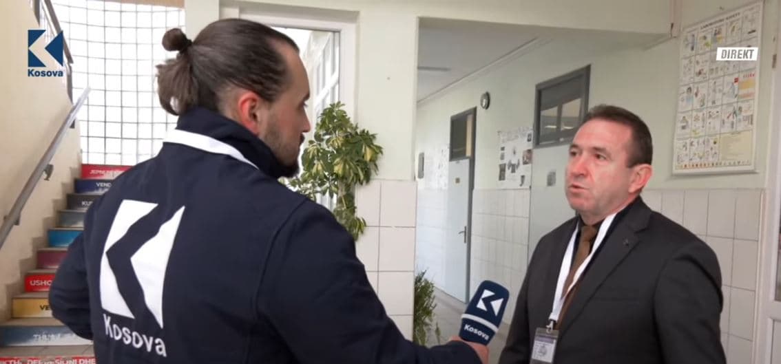 Edhe në Podujevë telashe në qendrën e votimit me kusht