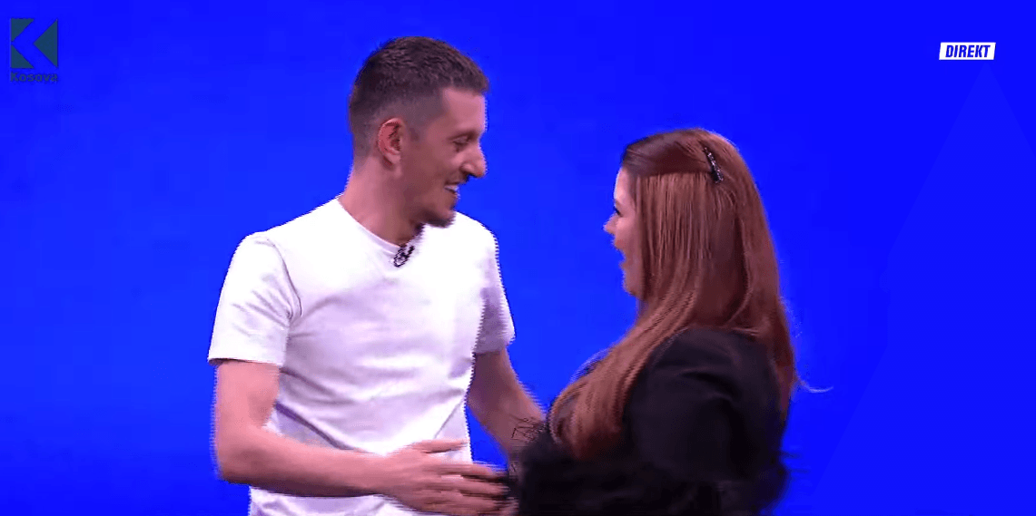 Gresa befason Vullnetin në “Weekend” (VIDEO)