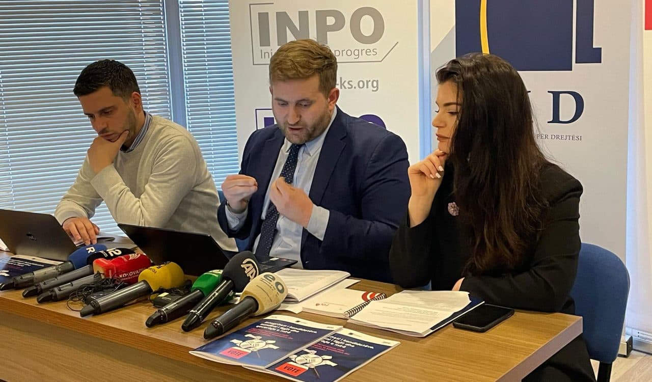 Del raporti i ri: VV me më së shumti kandidatë me probleme me ligjin, PDK asnjë