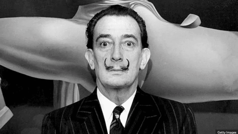 Arti i Salvador Dalí, për herë të parë në Indi