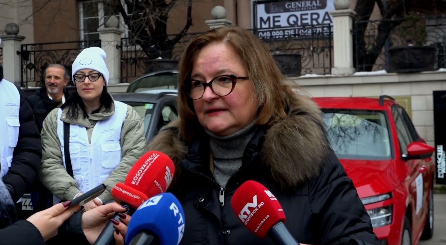 Shefja e BE-së për Vëzhgimin e Zgjedhjeve do të mbajë konferencë