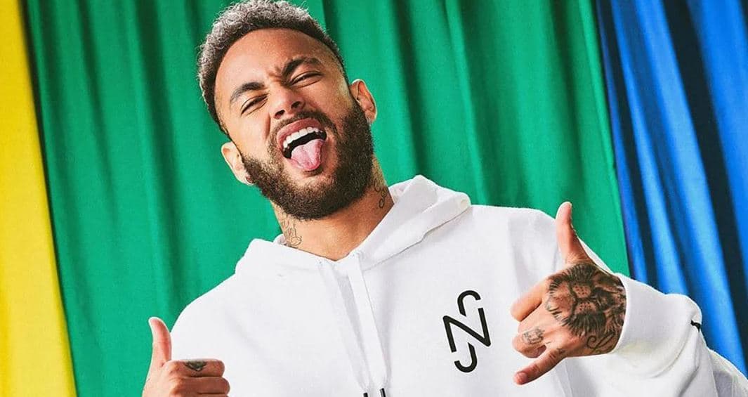 Neymar rikthehet për tifozët brazilianë, jep shfaqje spektakolare në ndeshjen e fundit me Santos