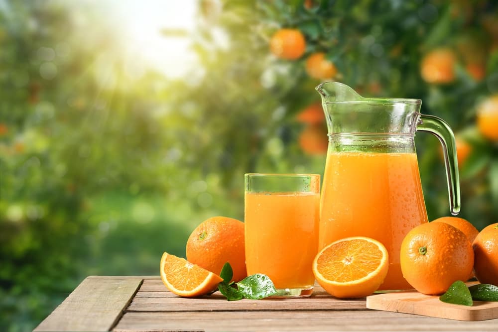 Lëngu i portokallit, nuk është vetëm për vitaminën C