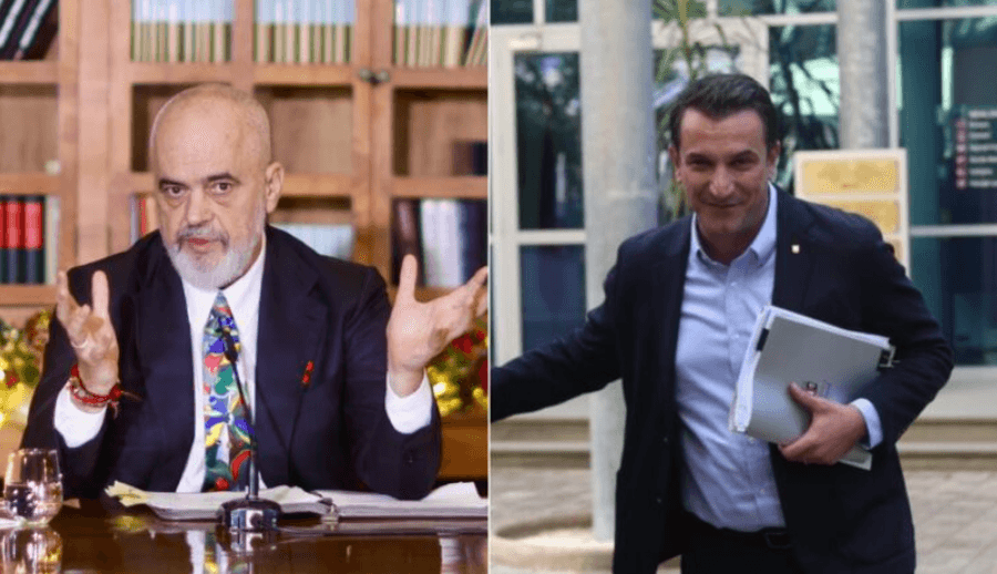 Arrestimi i Veliajt, Rama mbledh sot punonjësit e Bashkisë në sheshin Skënderbej