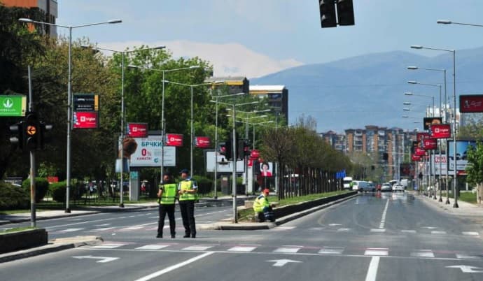 Nga 2026-ta, trafiku në Maqedoni të Veriut nën syrin e kamerave inteligjente