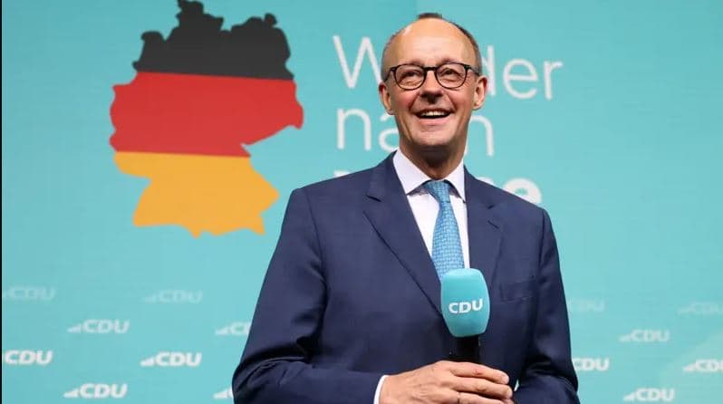 Kancelari i ardhshëm gjerman: Sonte do të festojmë dhe nga nesër do të rifillojmë punën tonë