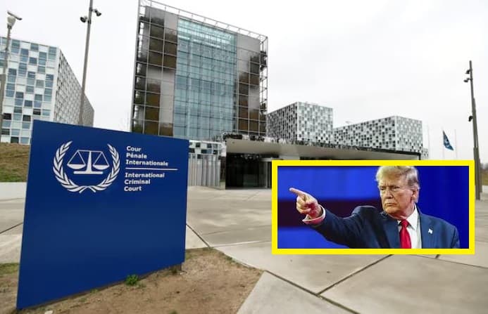 Gjykata Ndërkombëtare Penale dënon sanksionet e Trumpit dhe zotohet të vazhdojë punën