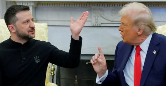 Trumpi i thotë Zelenskyt 'të jetë mirënjohës' dhe e akuzon për 'luajtje bixhoz me Luftën e Tretë Botërore'