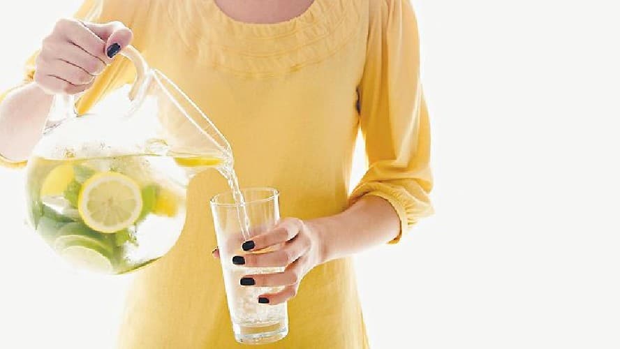 Lëngu i limonit, ndihmesë për sistemin imunitar