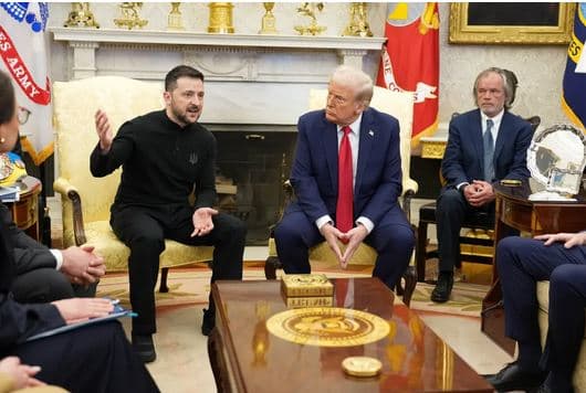 Zelensky i thotë Trumpit se nuk duhet të ketë 'kompromise' me Putinin