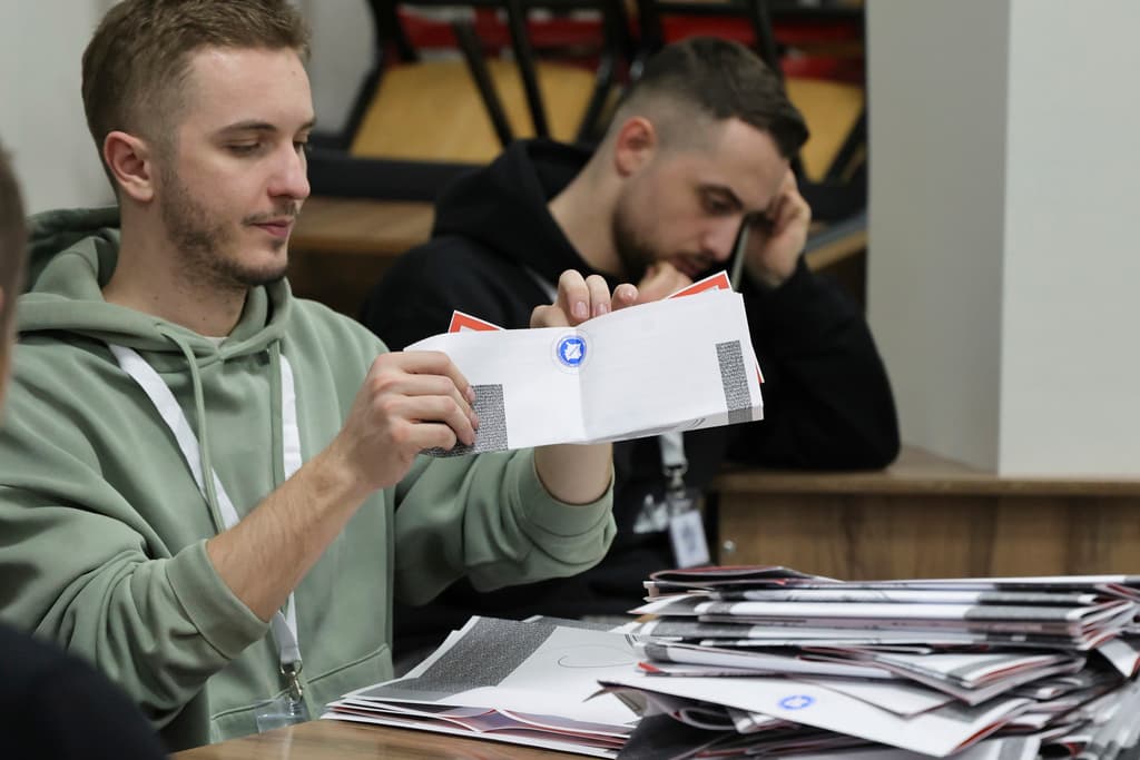 Numërohen 29 nga 43 vendvotime të votave të diasporës