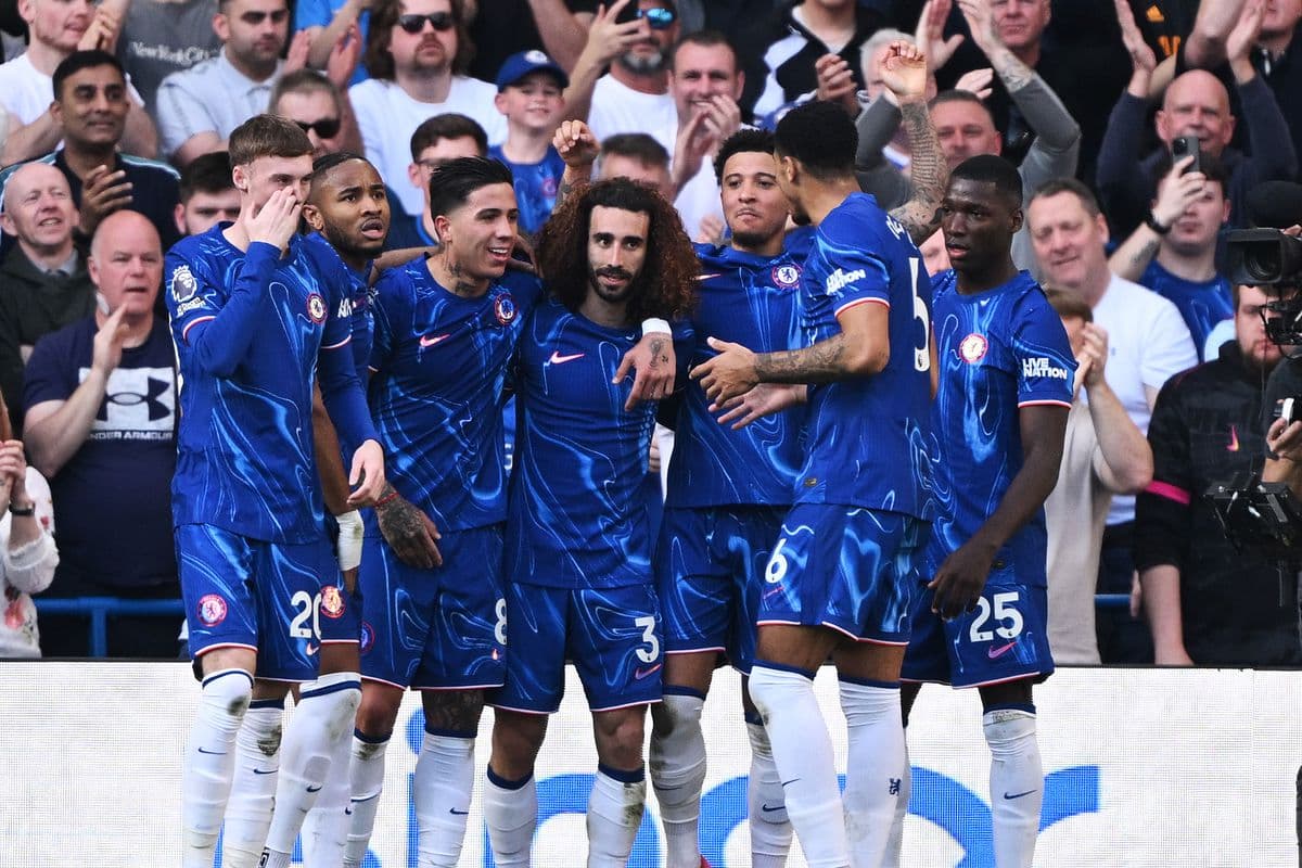Chelsea fiton dhe e lë jashtë 'Top-4' Manchester Cityn