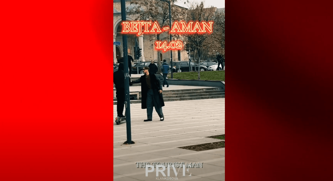 Bejta sulmohet fizikisht nga disa persona? (VIDEO)