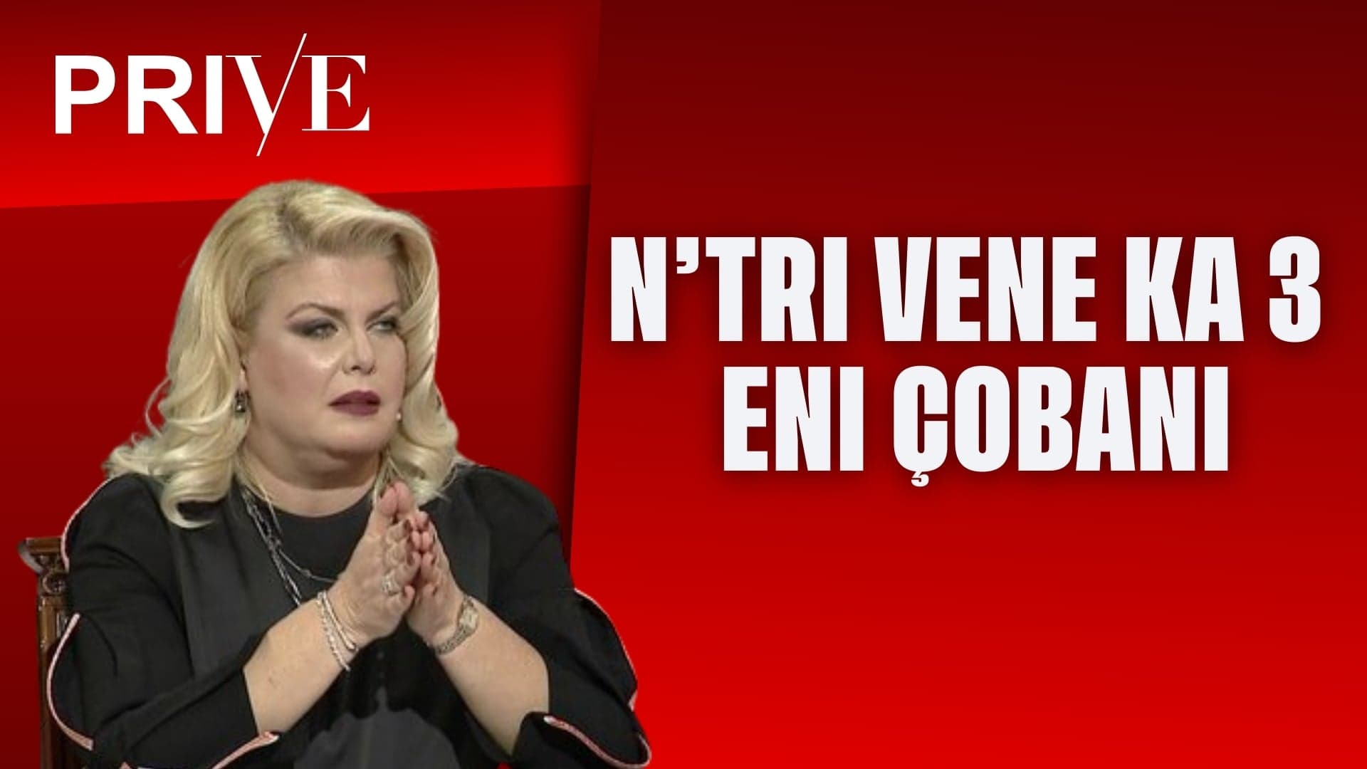 Për çka do të akuzohej në gjyq, Eni Çobani? (VIDEO)