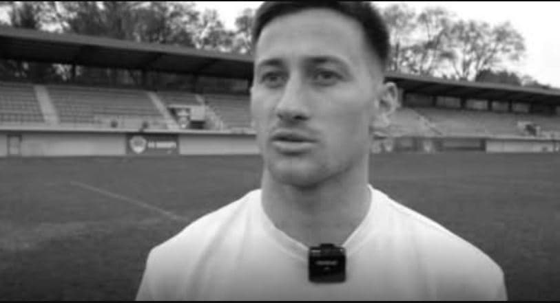 Vdes në spital pas plagëve të marra në diskotekën në Koçan, futbollisti i Shkupit, Andrej Lazarov