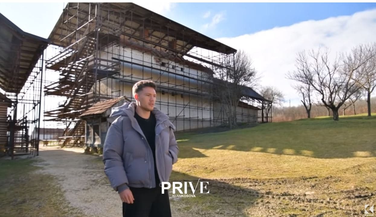 Driloni nga Prekazi: Kosova është gjithçka, është shteti që ndjehem si në shtëpi (VIDEO)