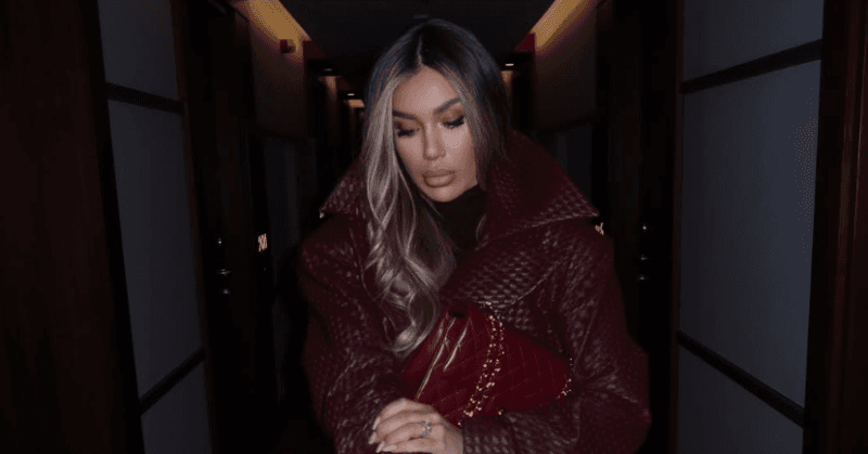 Adelina Tahiri krejt stil në paraqitjen e fundit