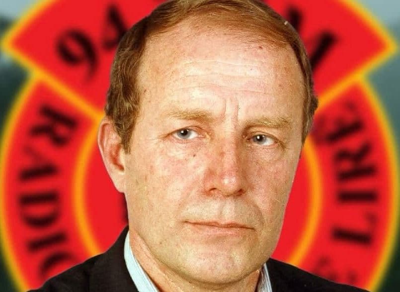 Vdes Ahmet Qeriqi, njëri prej themeltarëve të Radio Kosova e Lirë