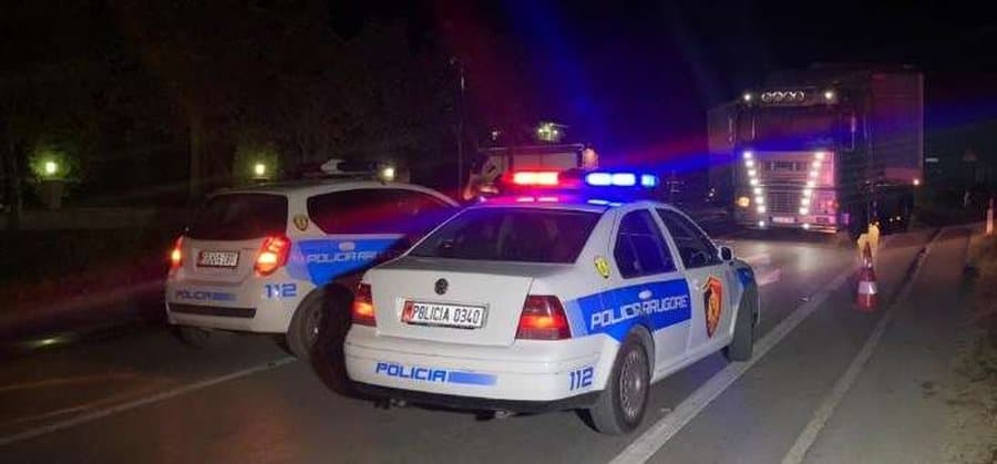 Aksident i rëndë në Durrës, humb jetën 30-vjeçari