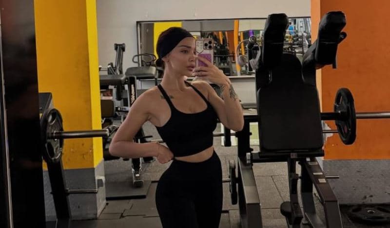 Ana Kabashi tregon format trupore nga palestra