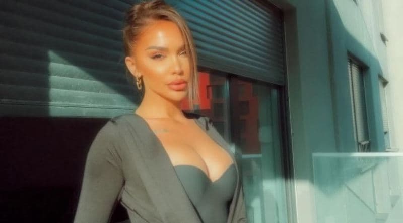 Ana Kabashi “hot” në pozat e fundit