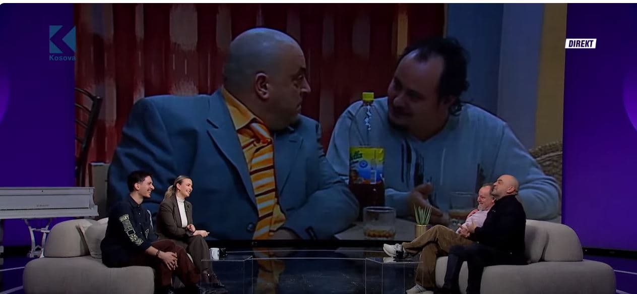 A do të rikthehet "Familja Moderne"?, e zbulojnë Ardi dhe Longari (VIDEO)