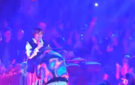 Kjo nuk pritej! Përkrahësi i përulet Armend Rexhepagiqit (VIDEO)