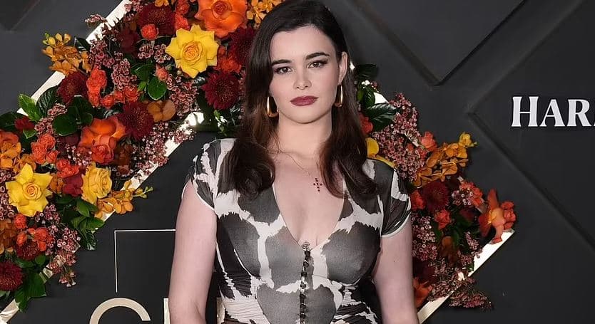 Barbie Ferreira “zbulon” trupin e ri