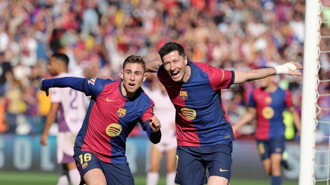 Barca e mposht bindshëm Gironan, e ruan kryesimin e tabelës