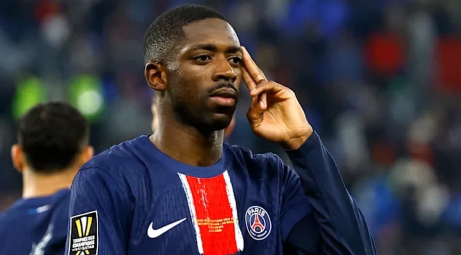 PSG e zë në 'gjumë' Liverpoolin, Dembele kalon francezët në epërsi