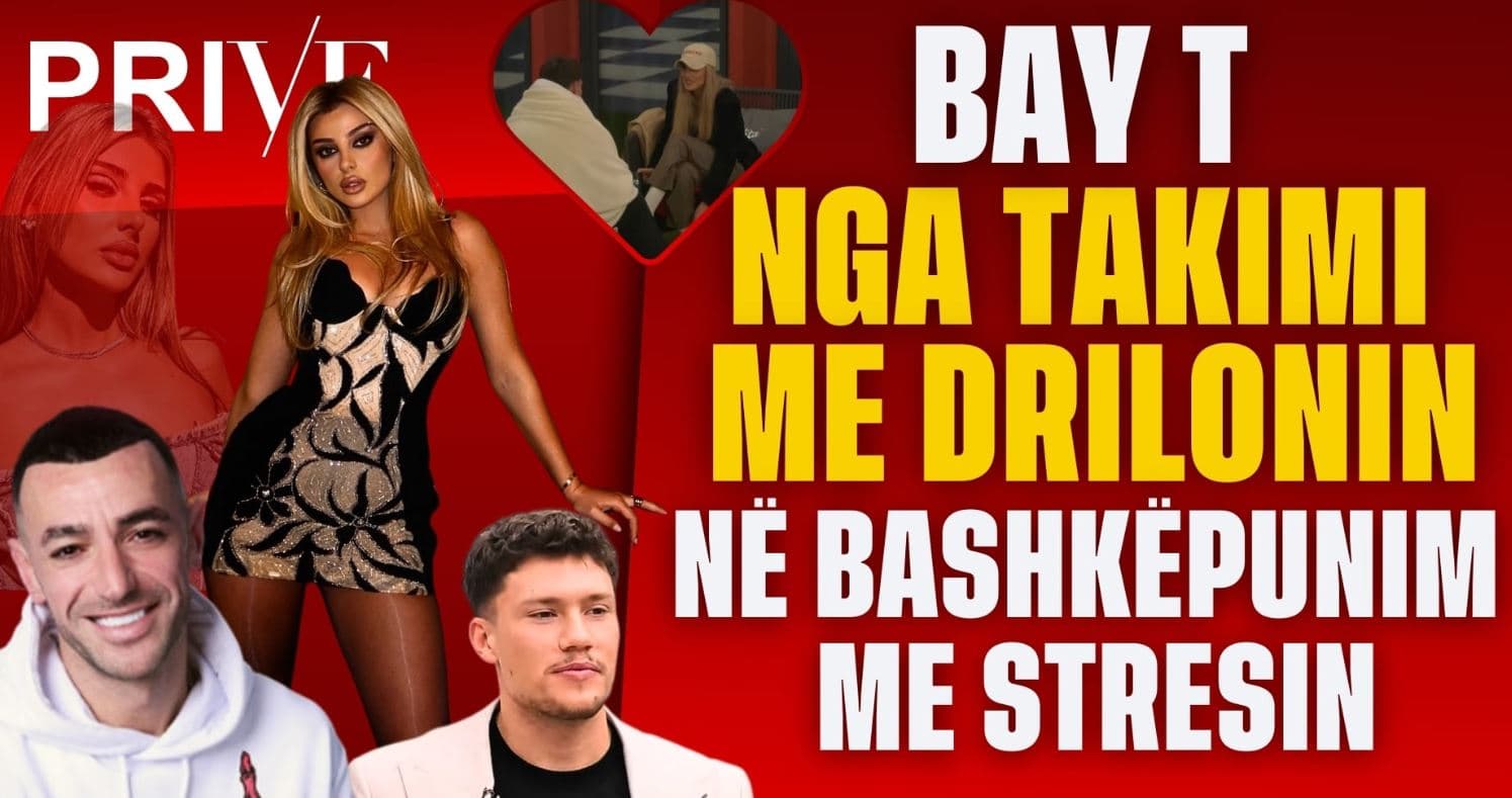 Bay T – nga takimi me Drilonin, deri te bashkëpunimi me Stresin (VIDEO)