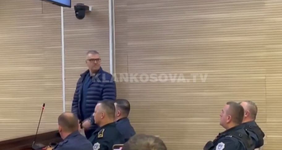Të dyshuarit për spiunazh, Bedri Shabani e Muharrem Qerimi deklarohen të pafajshëm (VIDEO)