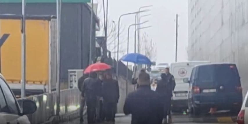 Grabitje e armatosur në Veternik, plagoset një person