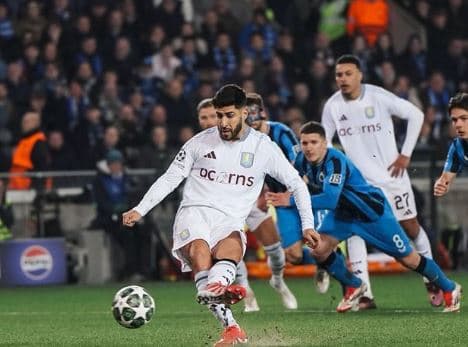 Asensio, i rilindur te Aston Villa