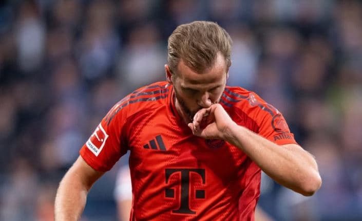 Shënon Kane, Bayerni në epërsi ndaj Leverkusenit