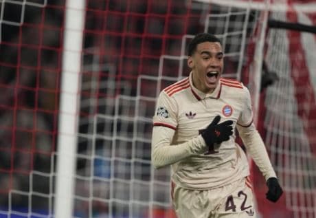Bayernit sërish i duhen vetëm nëntë minuta ta gjejë golin, po fiton 2:0