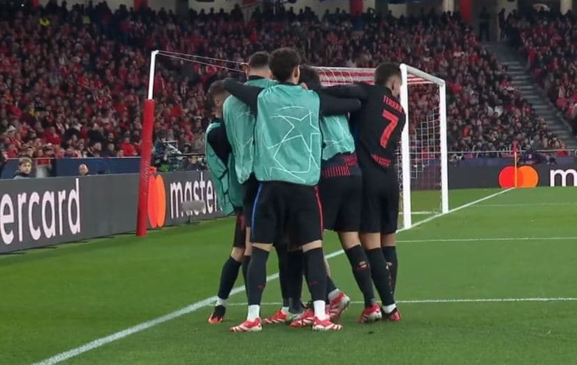Raphinha kundër pesë mbrojtësve ia jep avantazhin Barcelonës