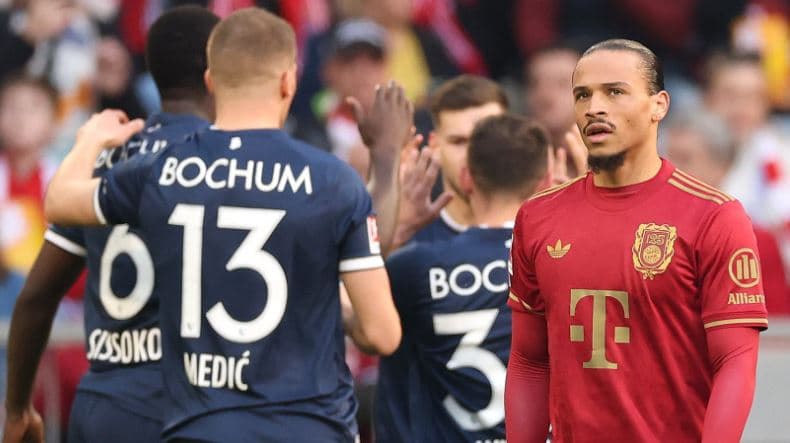 Bochumi remontadë të pabesueshme në Allianz Arena
