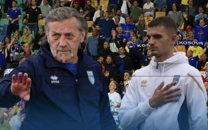 "Thikë pas shpine", "i pabesë" - Tovërlani s'e kursen Brrutin që la Kosovën për Shqipërinë