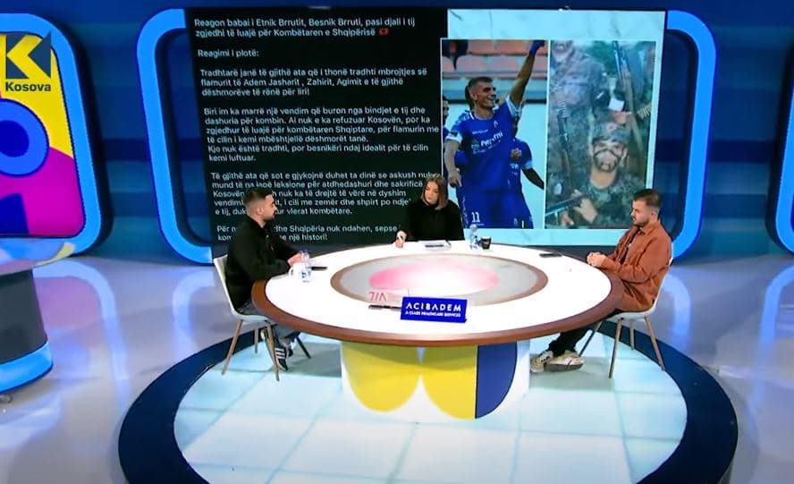Kalimi i Brrutit te Shqipëria: Shkak pasaporta shqiptare për kalimin në ligën ruse? (VIDEO)