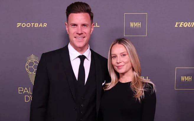 Ter Stegen reagon pas akuzave ndaj gruas së tij për tradhti