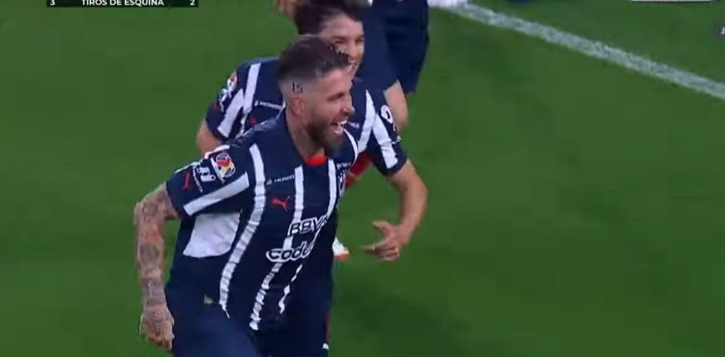 Sergio Ramos shënoi golin e parë për Monterrey