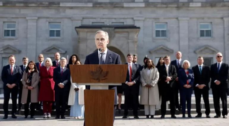 Carney në fjalimin e tij të parë ia bën me dije Trump: Kanadaja kurrë nuk do të bëhet pjesë e SHBA-ve