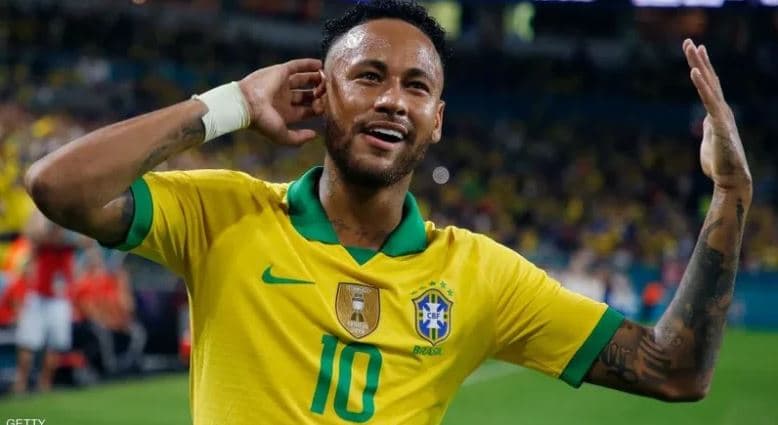 Neymar i "përjashtuar" nga skuadra e Brazilit, thirret Endrick