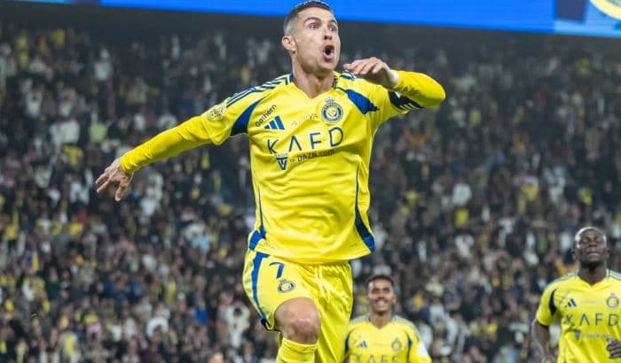 Cristiano Ronaldo shkëlqen për Al Nassr, realizon golin e 19-të të sezonit