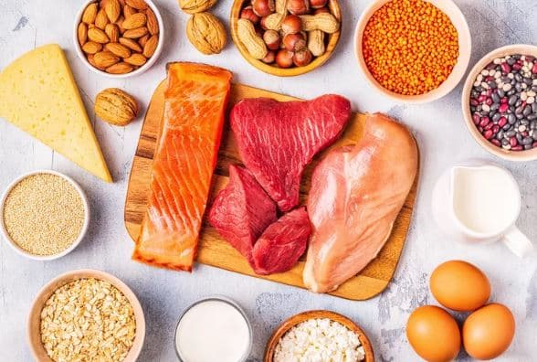 Pse proteina është e rëndësishme për ndërtimin e muskujve?