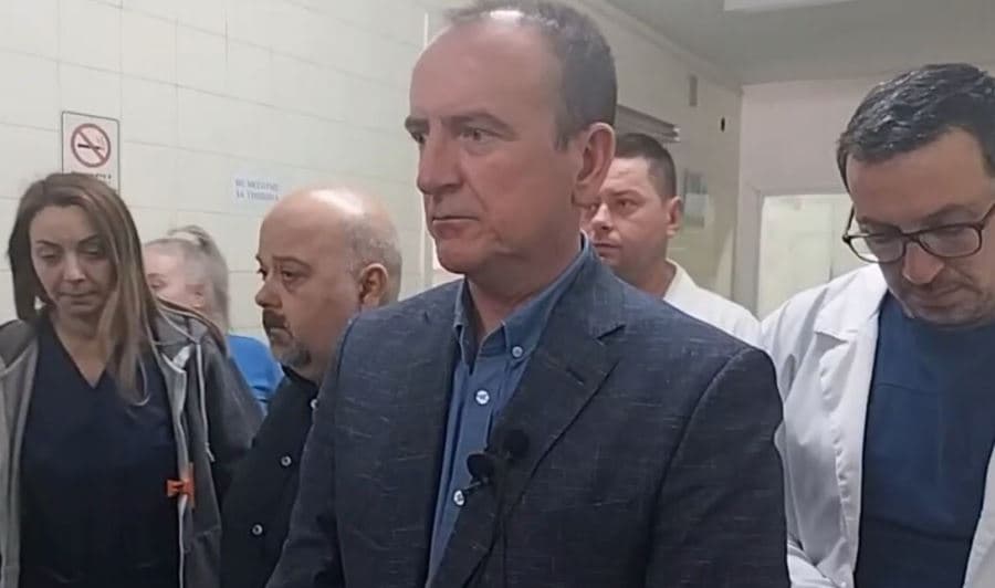 Taravari: Rreth 20 të lënduar nga zjarri në Koçan do të dërgohen për shërim jashtë shtetit