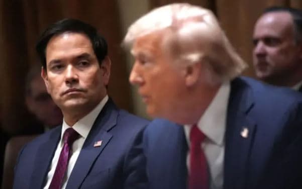 Rubio falënderon Mbretërinë e Bashkuar që po inkurajon arritjen e paqes