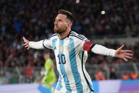 Messi nuk ftohet për Argjentinën