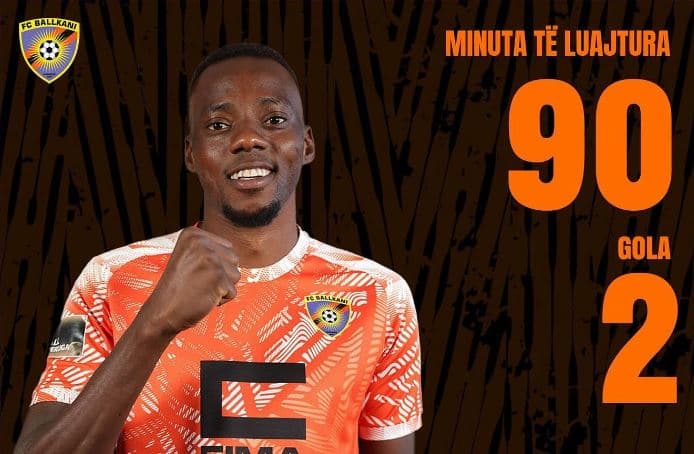Dygolëshi i tij ia solli fitoren Ballkanit, Adetunji MVP i javës
